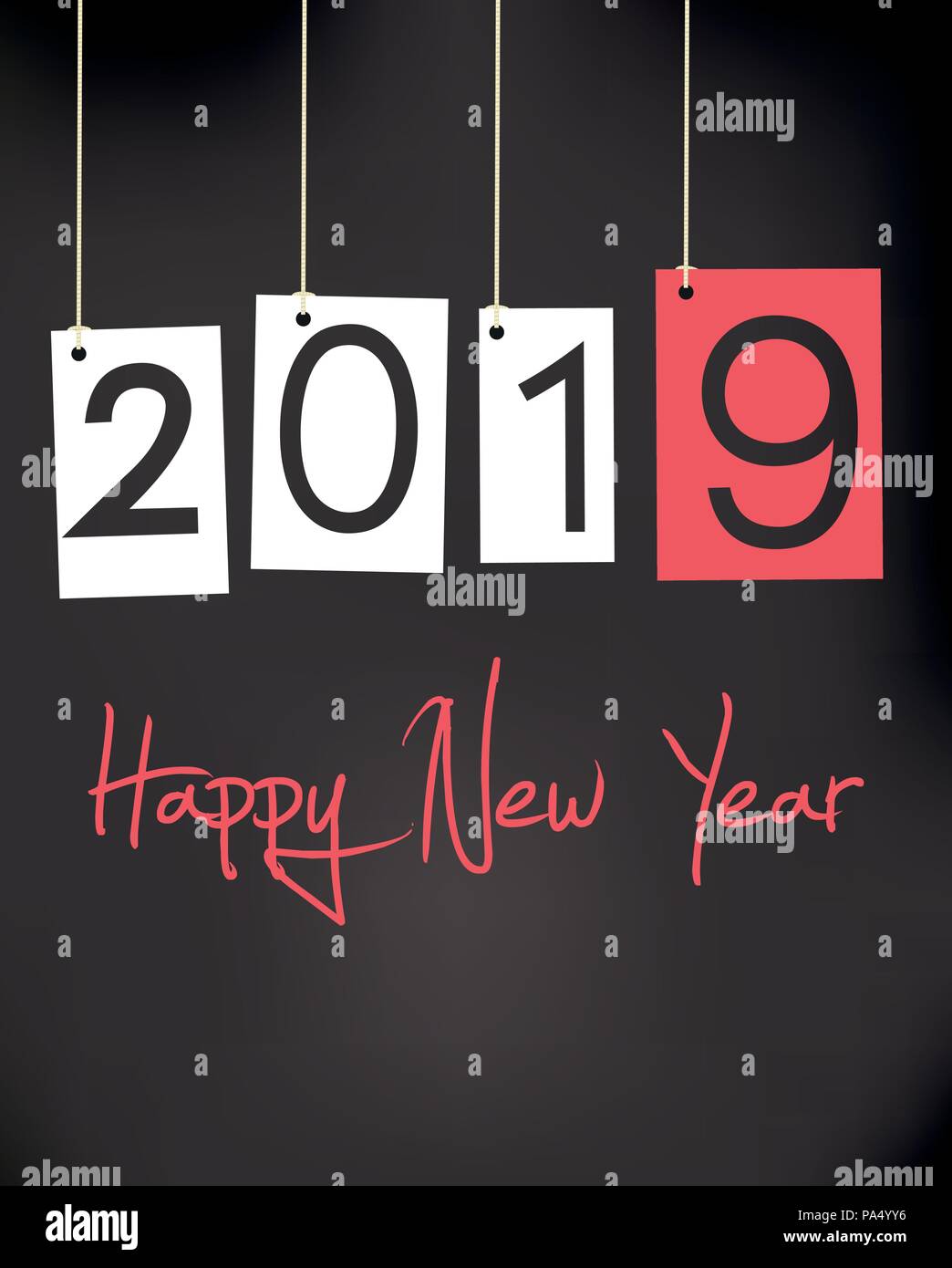 free Happy New Year 2019 Stock Photos