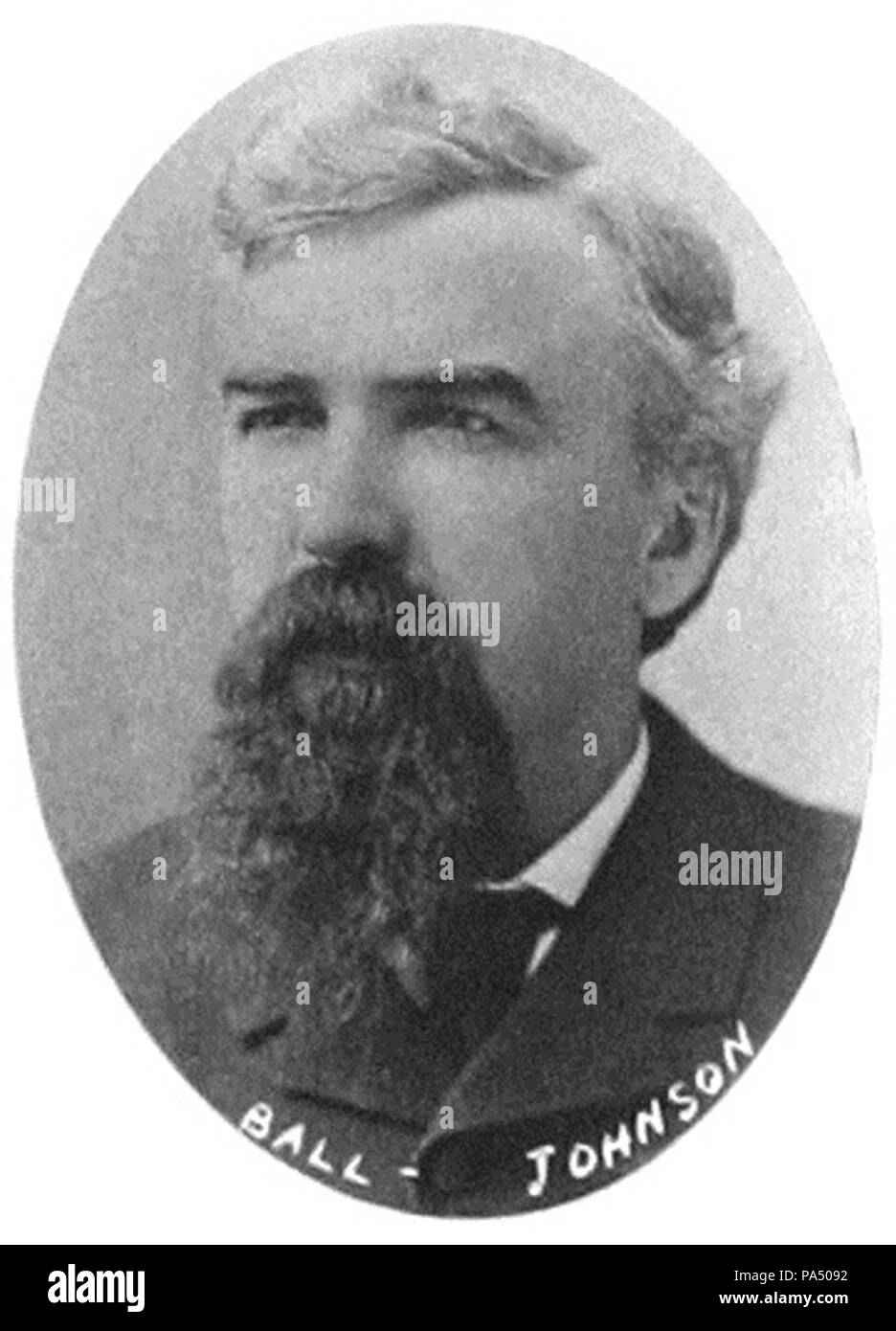 George Ball American politician democrat hi-res stock photography and images - Alamy