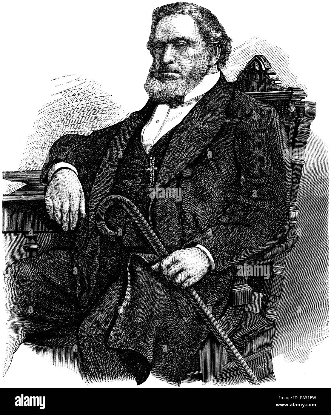 Brigham young history hires stock photography and images Alamy