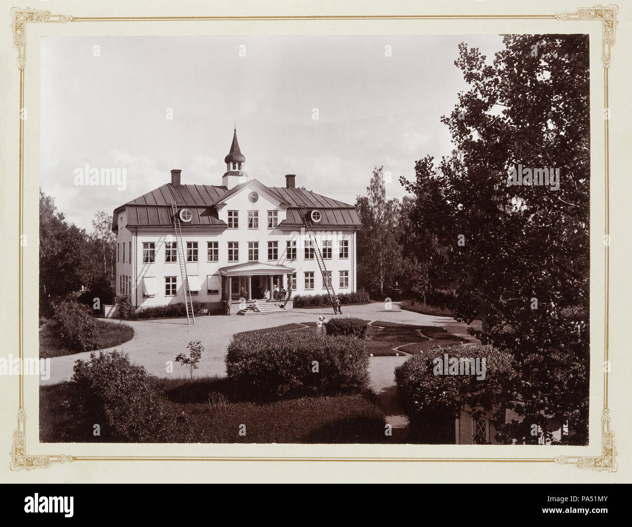 87 Fotografi av Ljusne - Hallwylska museet - 106814 Stock Photo