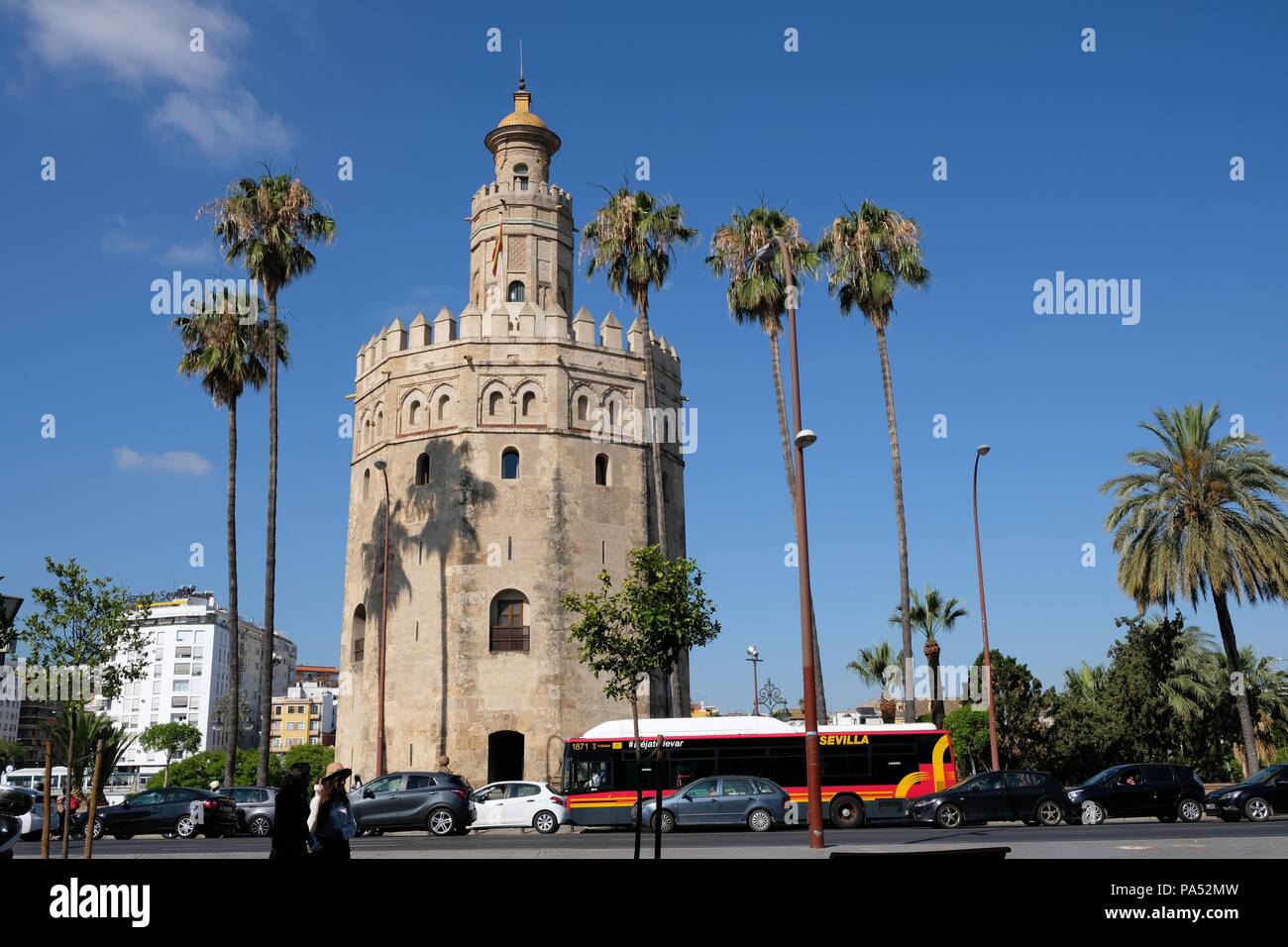 Old Building Seville High Resolution Stock Photography and Images - Alamy