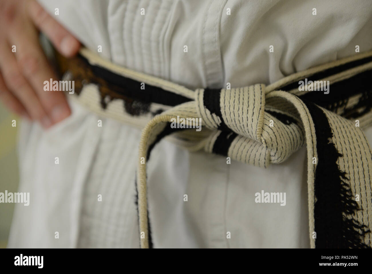 Obi belt hires stock photography and images Alamy