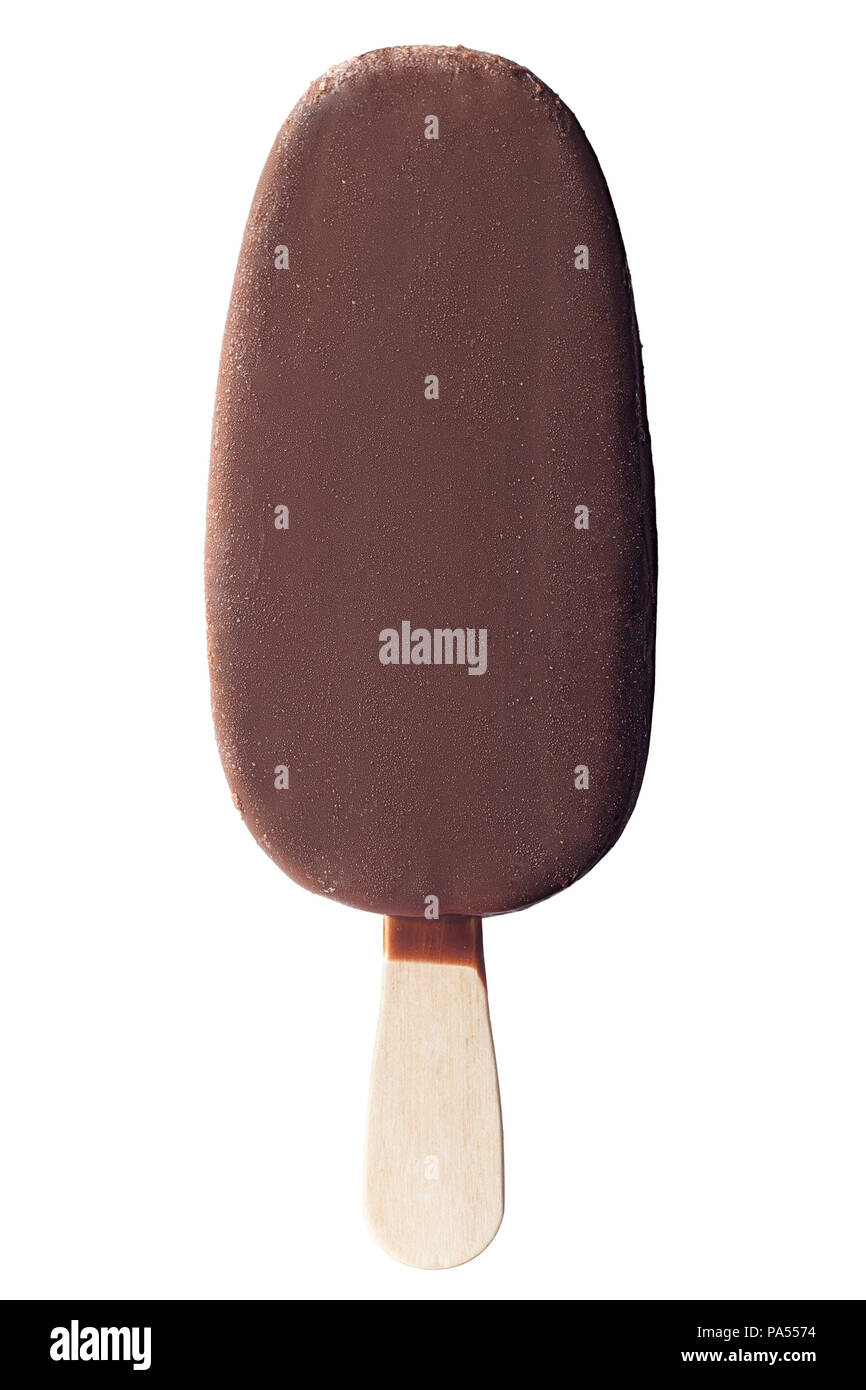 Frozen chocolate ice cream hires stock photography and images Alamy