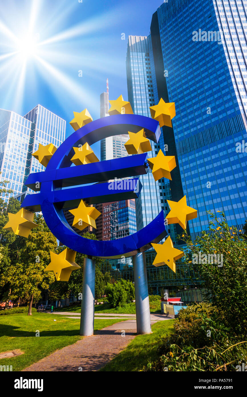 European Central Bank (ECB) is the central bank for the euro and ...
