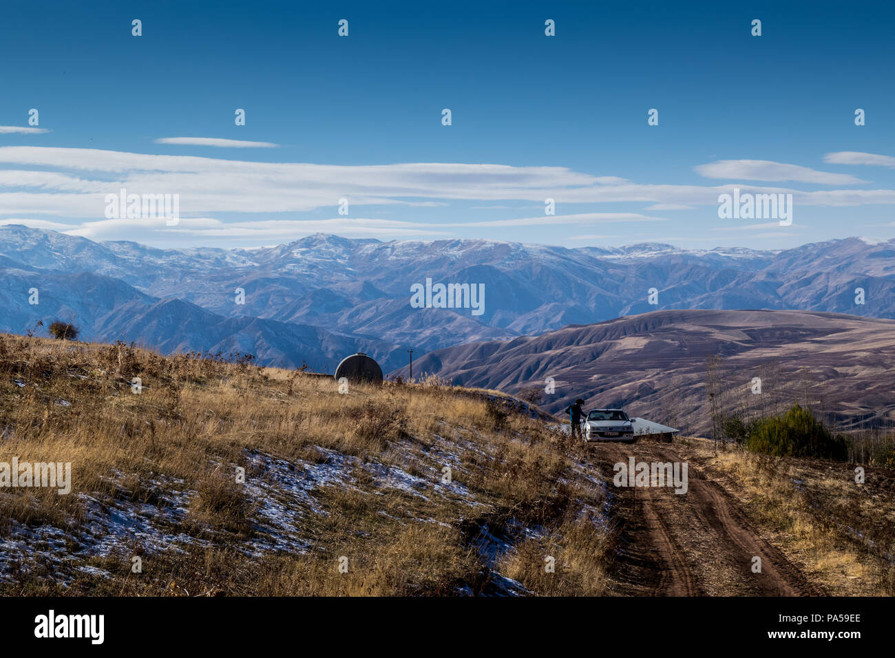 Village of mount air hi-res stock photography and images - Alamy