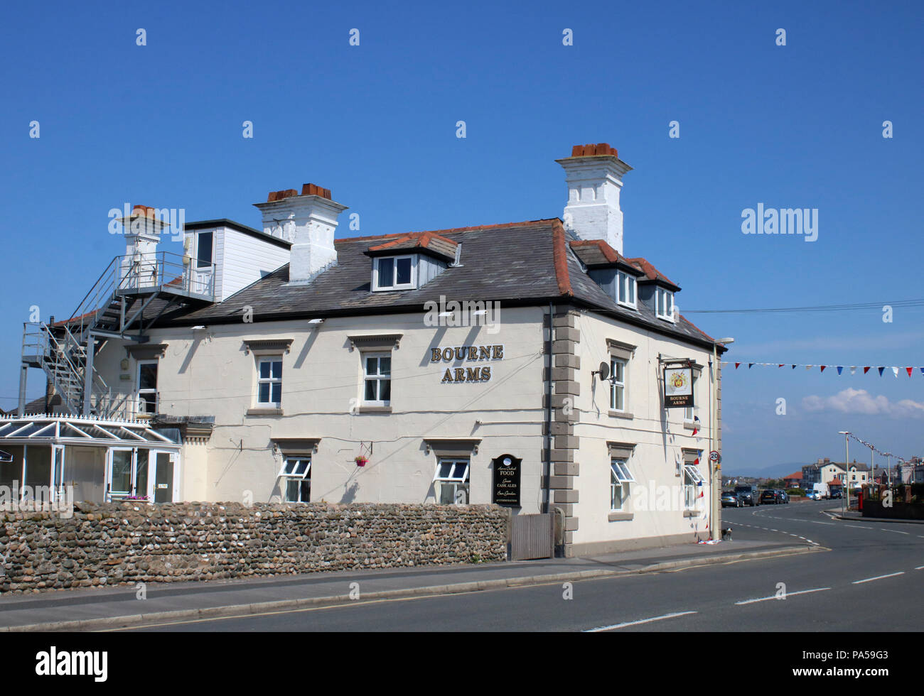 Bourne End High Resolution Stock Photography and Images Alamy