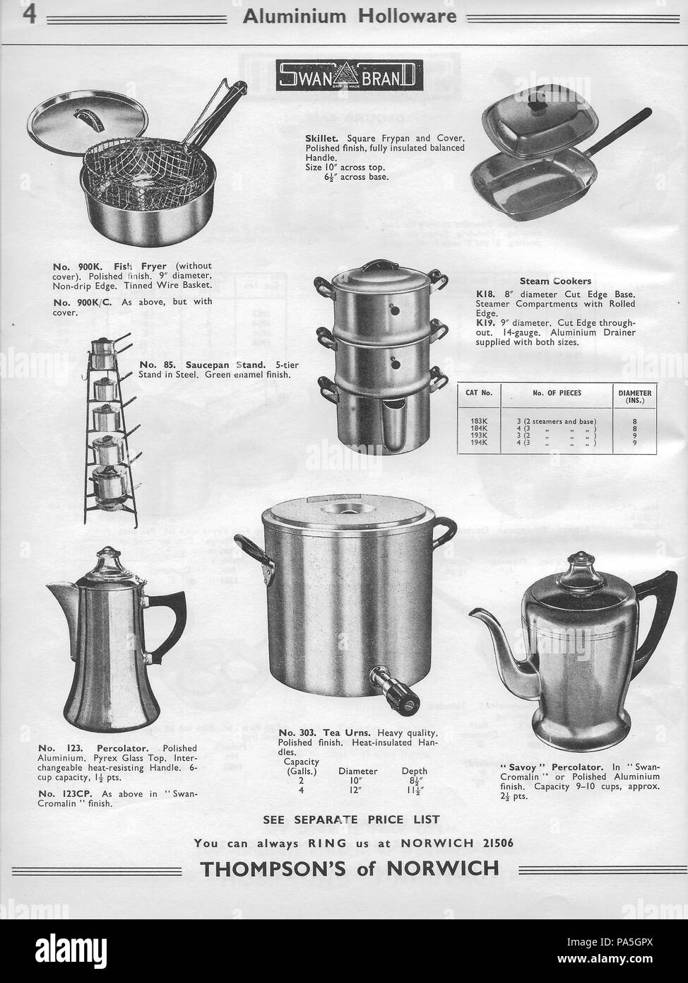 https://c8.alamy.com/comp/PA5GPX/general-wholesale-catalogue-hardware-factors-h-thompson-sons-ltd-chalk-hill-works-norwich-england-uk-1940s-1950s-retro-vintage-household-products-items-illustrated-pictures-drawings-illustrations-monochrome-black-and-white-PA5GPX.jpg