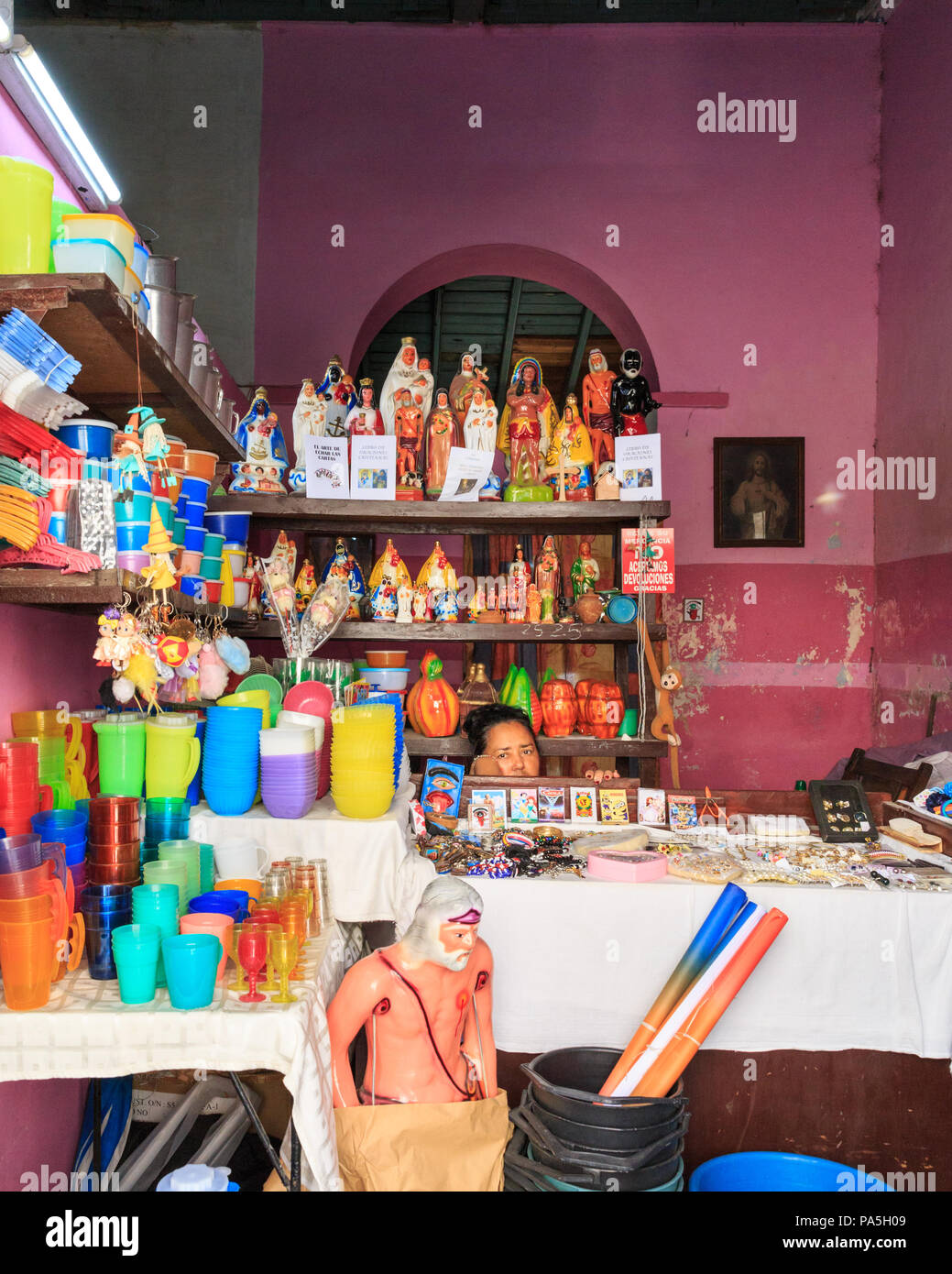 Gift Store Interior High Resolution Stock Photography and Images Alamy