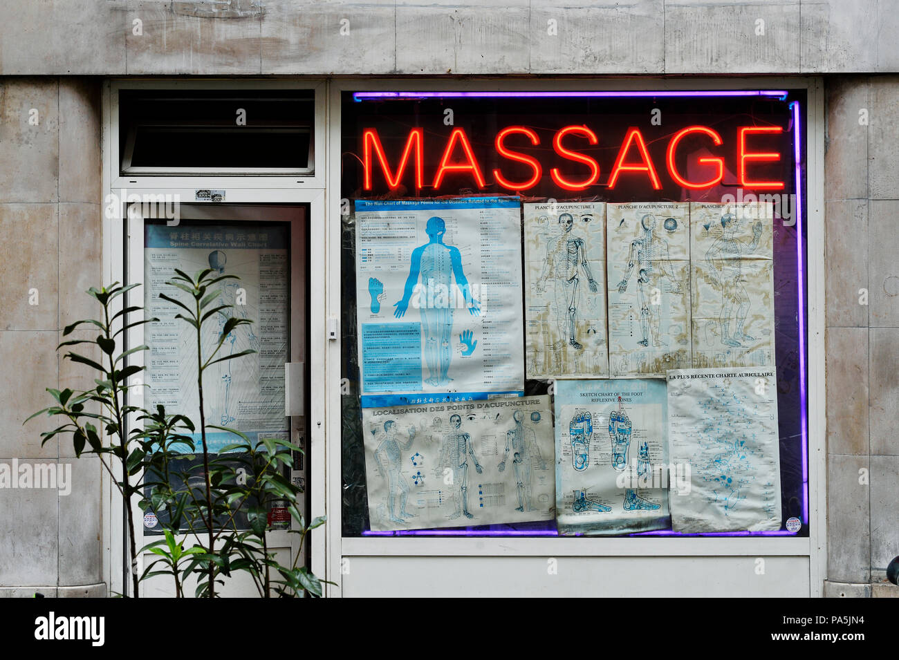 France Massage