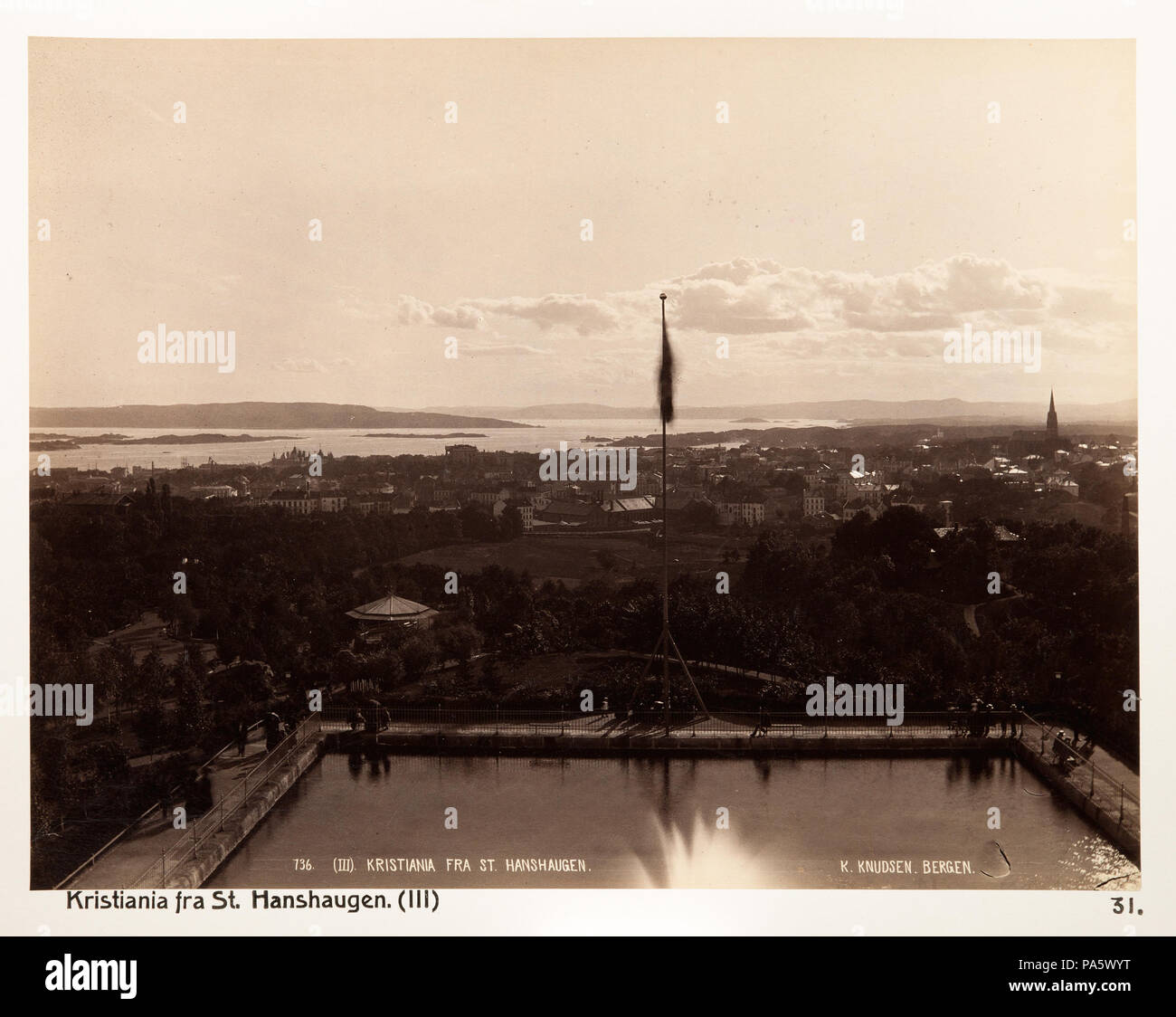 Oslo photo hi-res stock photography and images - Alamy
