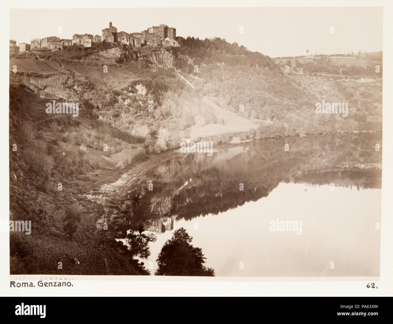 100 Genzano - Hallwylska museet - 107572 Stock Photo