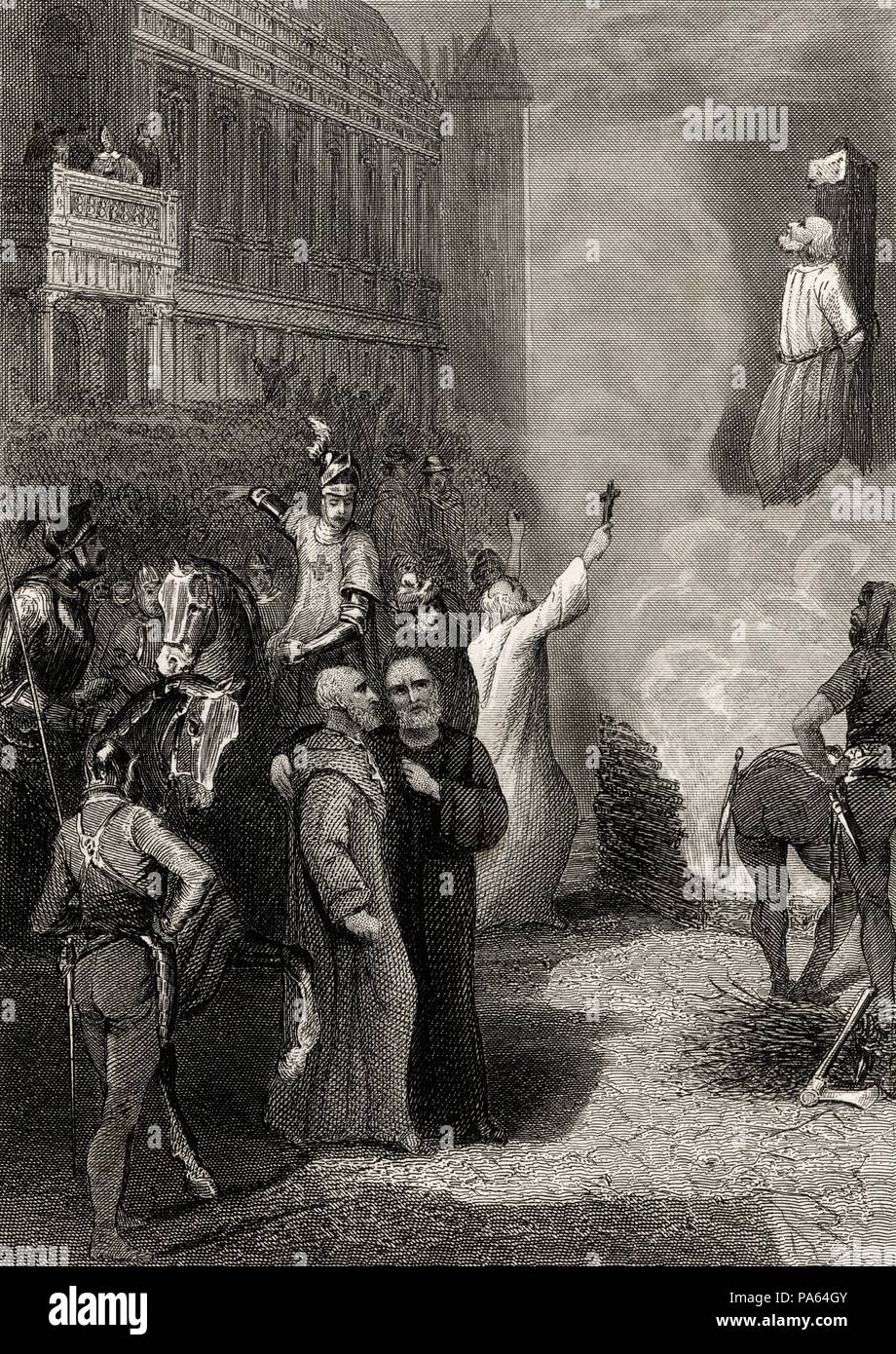 Arnaldo de brescia hires stock photography and images Alamy