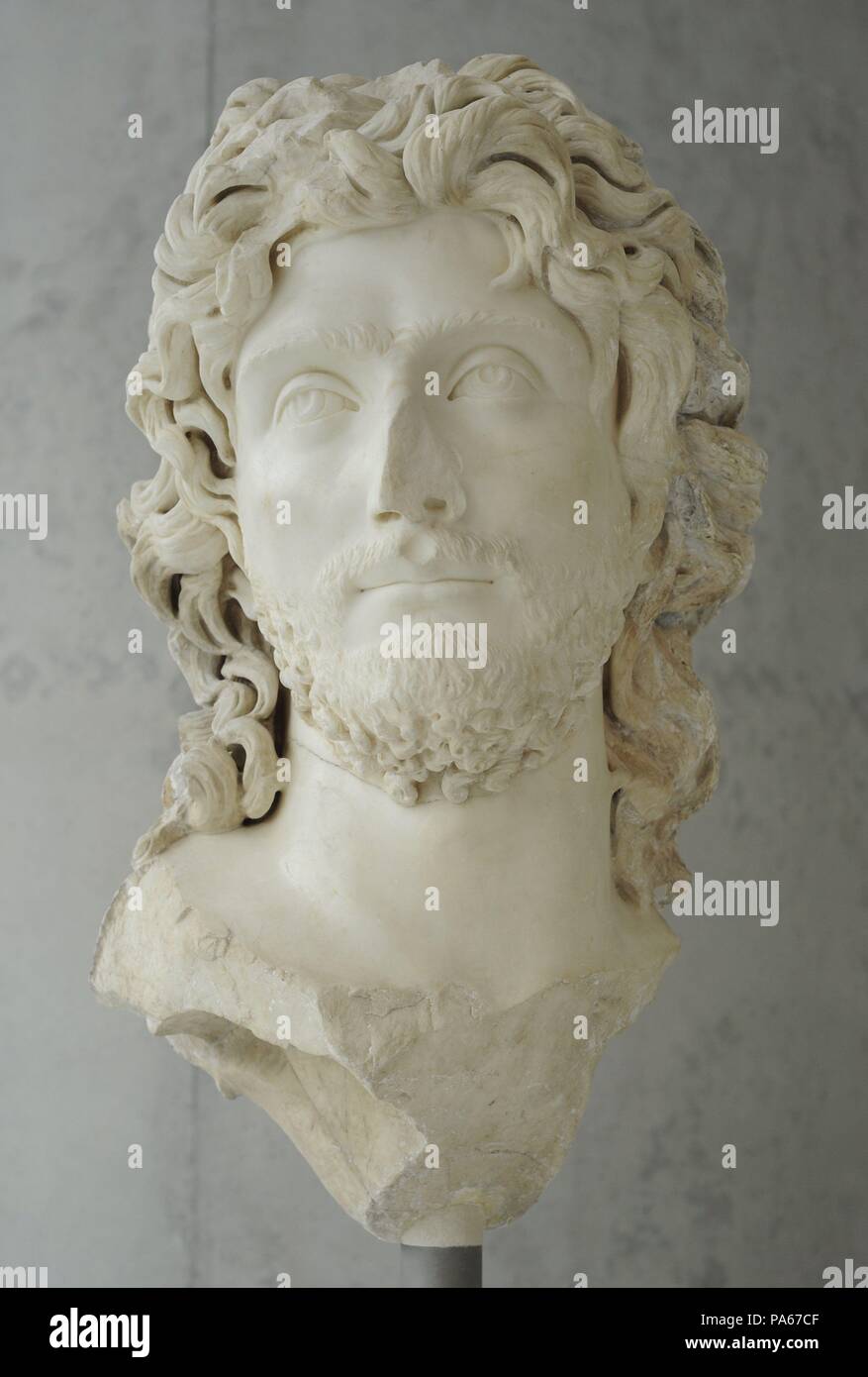 Julius Ii Ruler Tiberius julius sauromates ii hi-res stock photography and images - Alamy