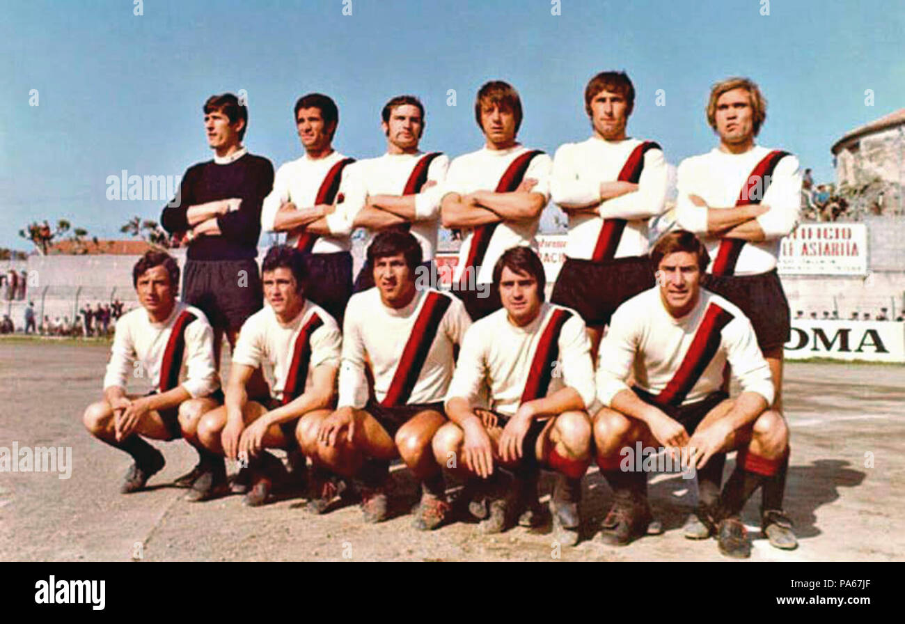 25 Associazione Sportiva Sorrento 197071 Stock Photo Alamy