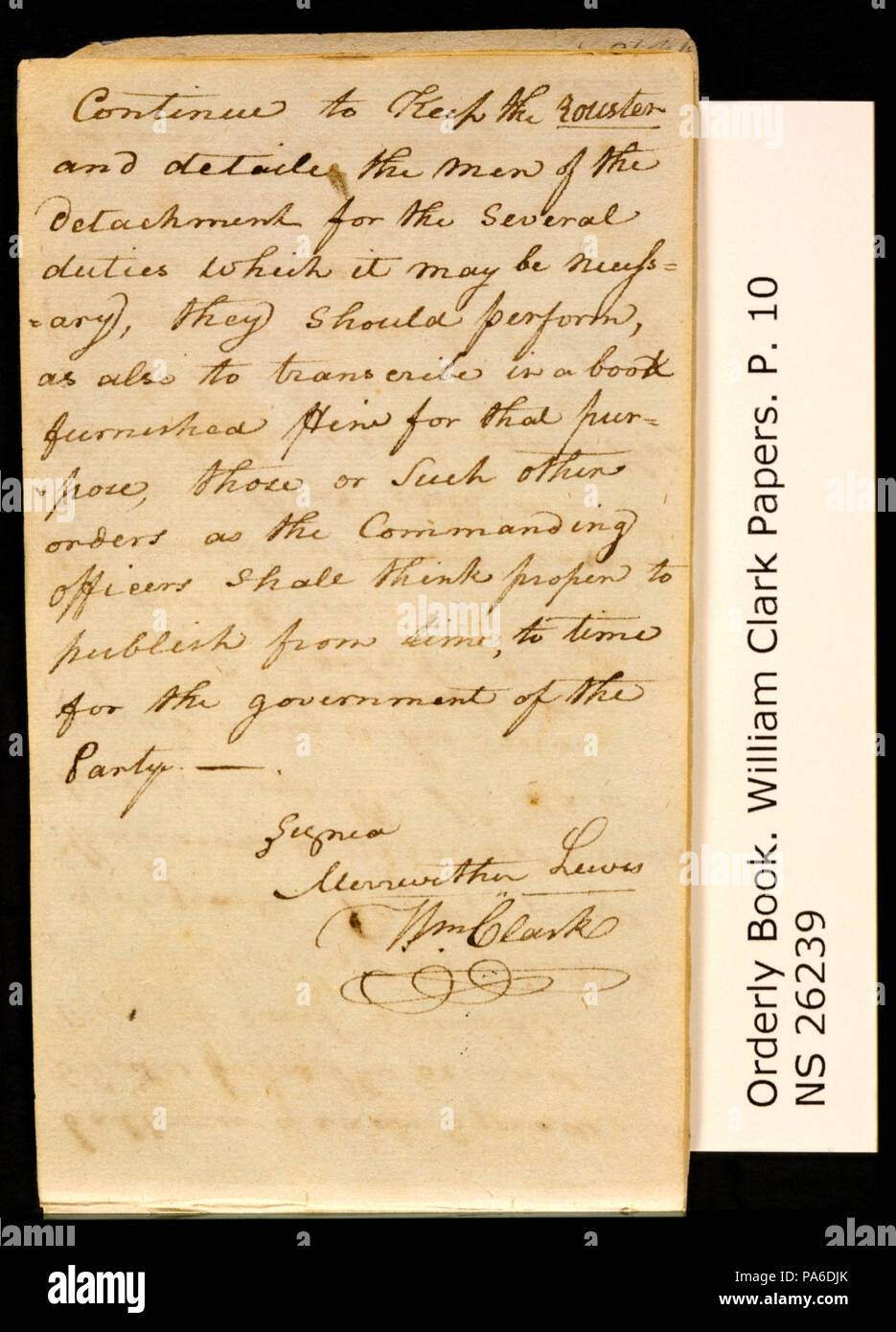 Archival genealogical book page hi-res stock photography and images - Alamy