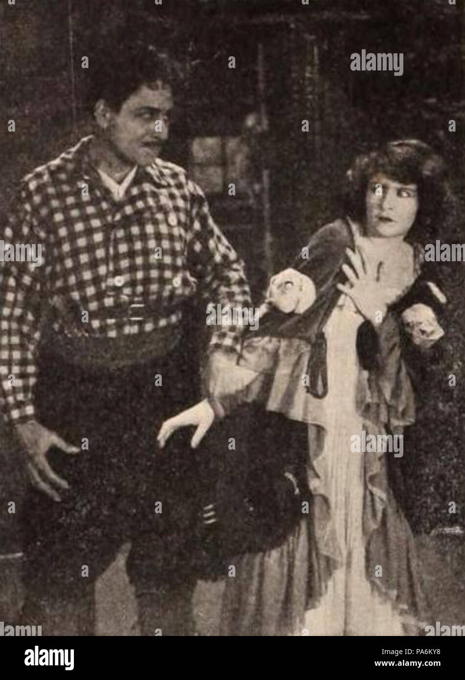 201 Big Game (1921) - 1 Stock Photo