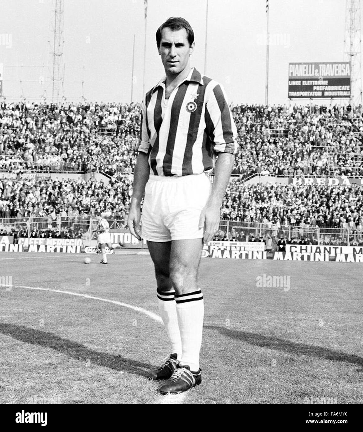 ALBUM CALCIATORI PANINI 1965/66 originale contenente 312 figurine da