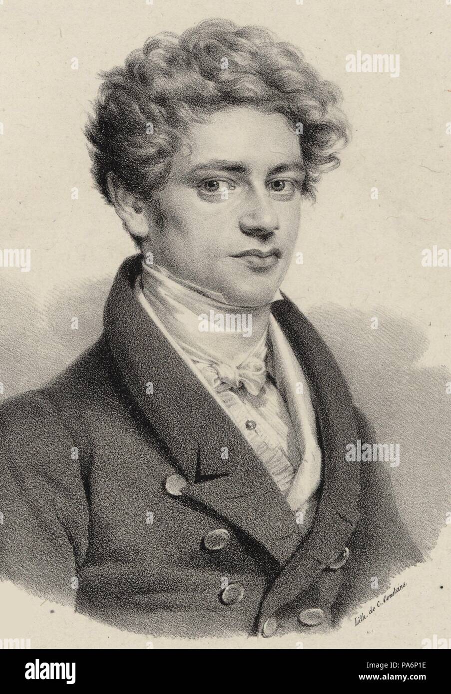 Portrait of henri herz hires stock photography and images Alamy