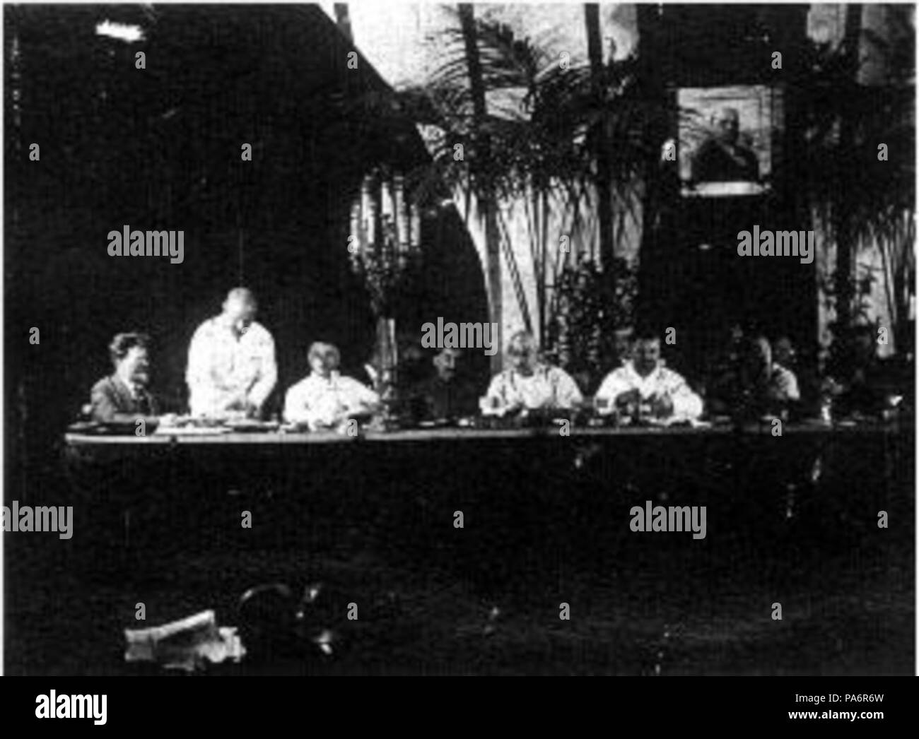 Russian communist party Black and White Stock Photos & Images Alamy