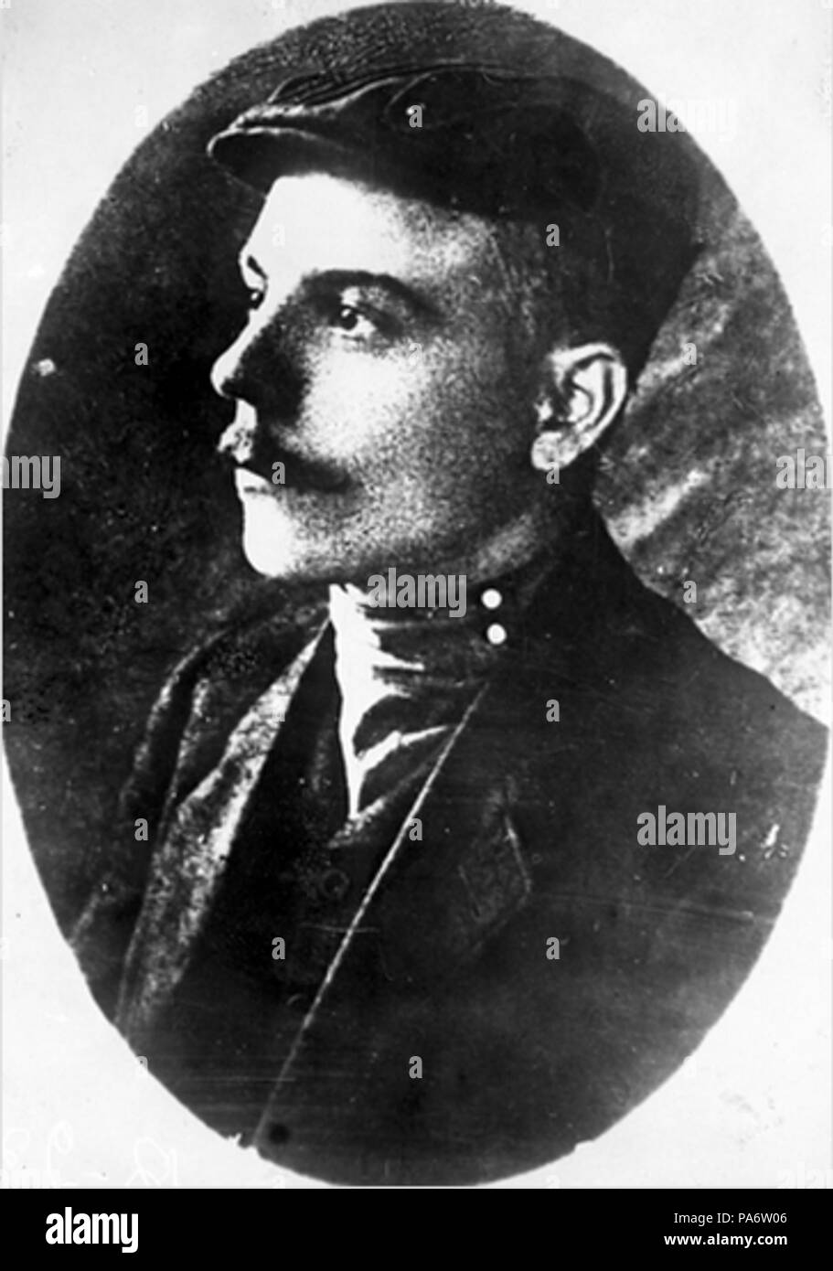 10 A portrait of Kliment Voroshilov Stock Photo - Alamy
