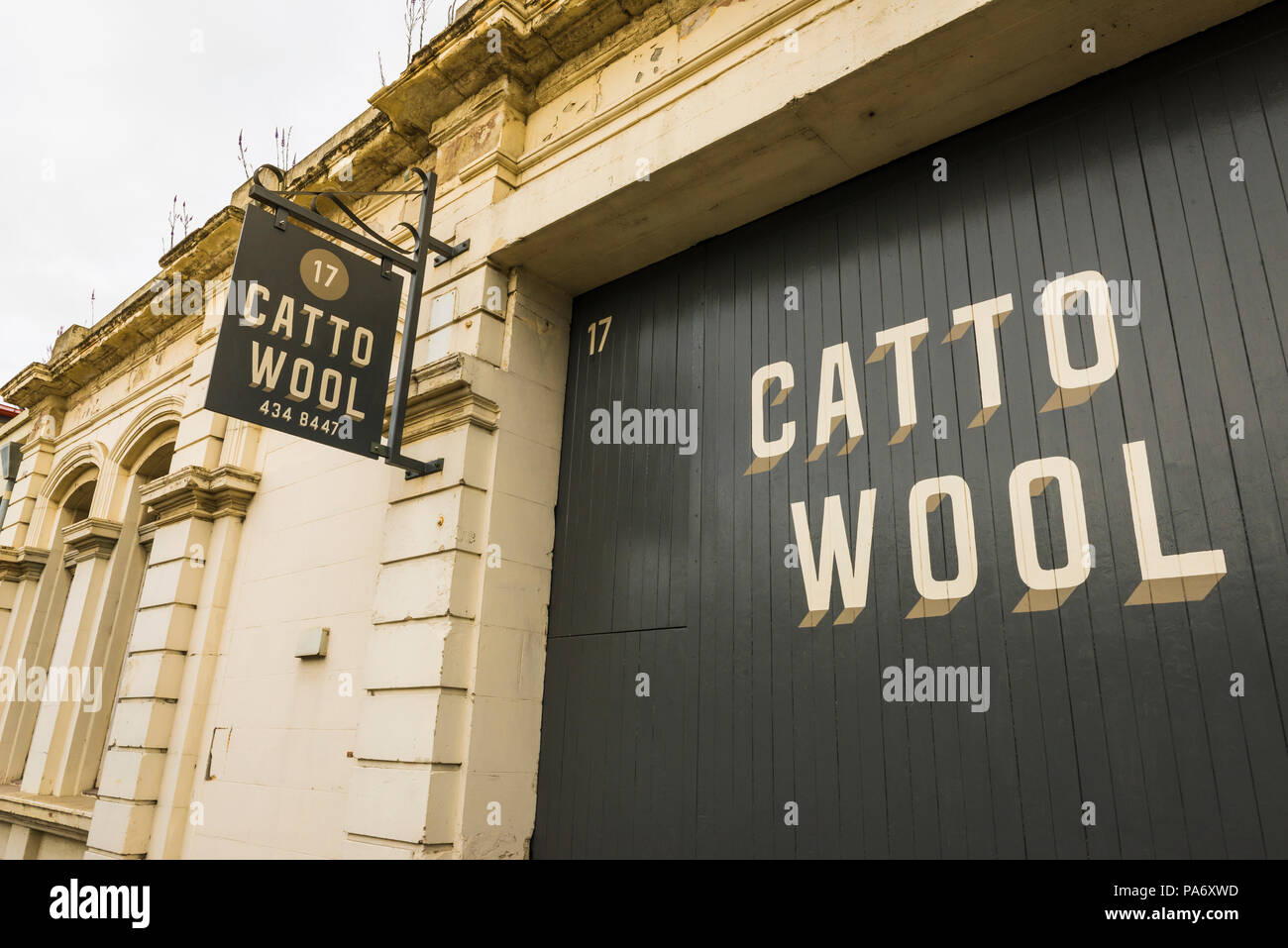 Catto wool hires stock photography and images Alamy