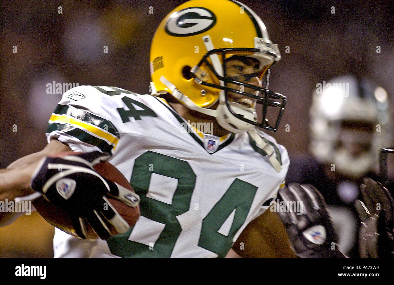 Javon Walker Green Bay Packers LIMITED STOCK SATIN 8X10 Photo