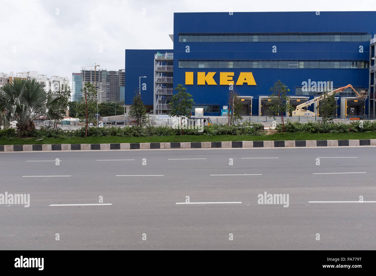 Ikea Hyderabad High Resolution Stock Photography and Images - Alamy