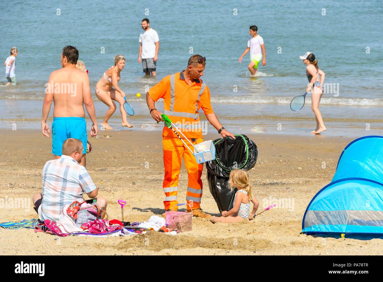 Waste partnership hires stock photography and images Alamy