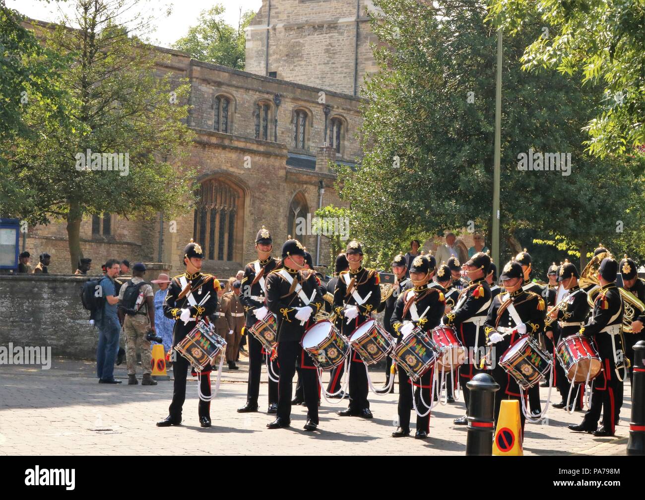 1 Regiment Rlc High Resolution Stock Photography and Images - Alamy
