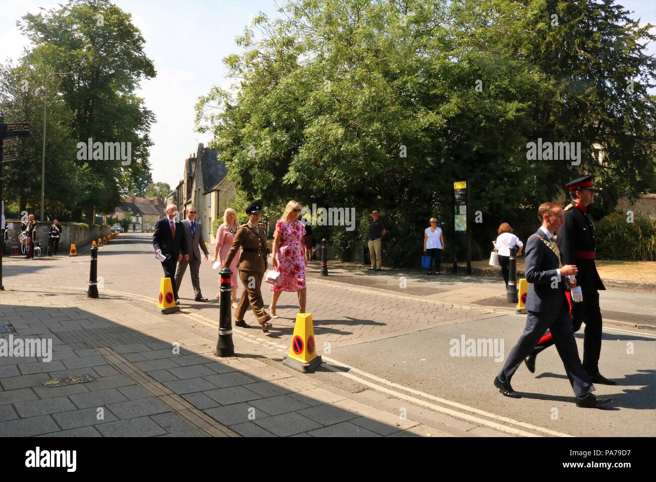 1 Regiment Rlc High Resolution Stock Photography and Images - Alamy
