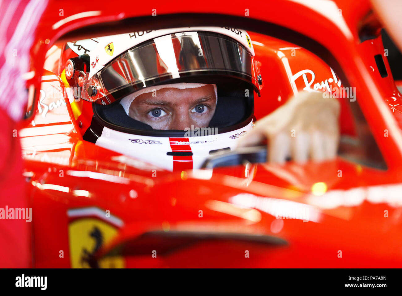 Vettel 2018 Motorsports: FIA Formula One World Championship 2018, Grand Prix of ...