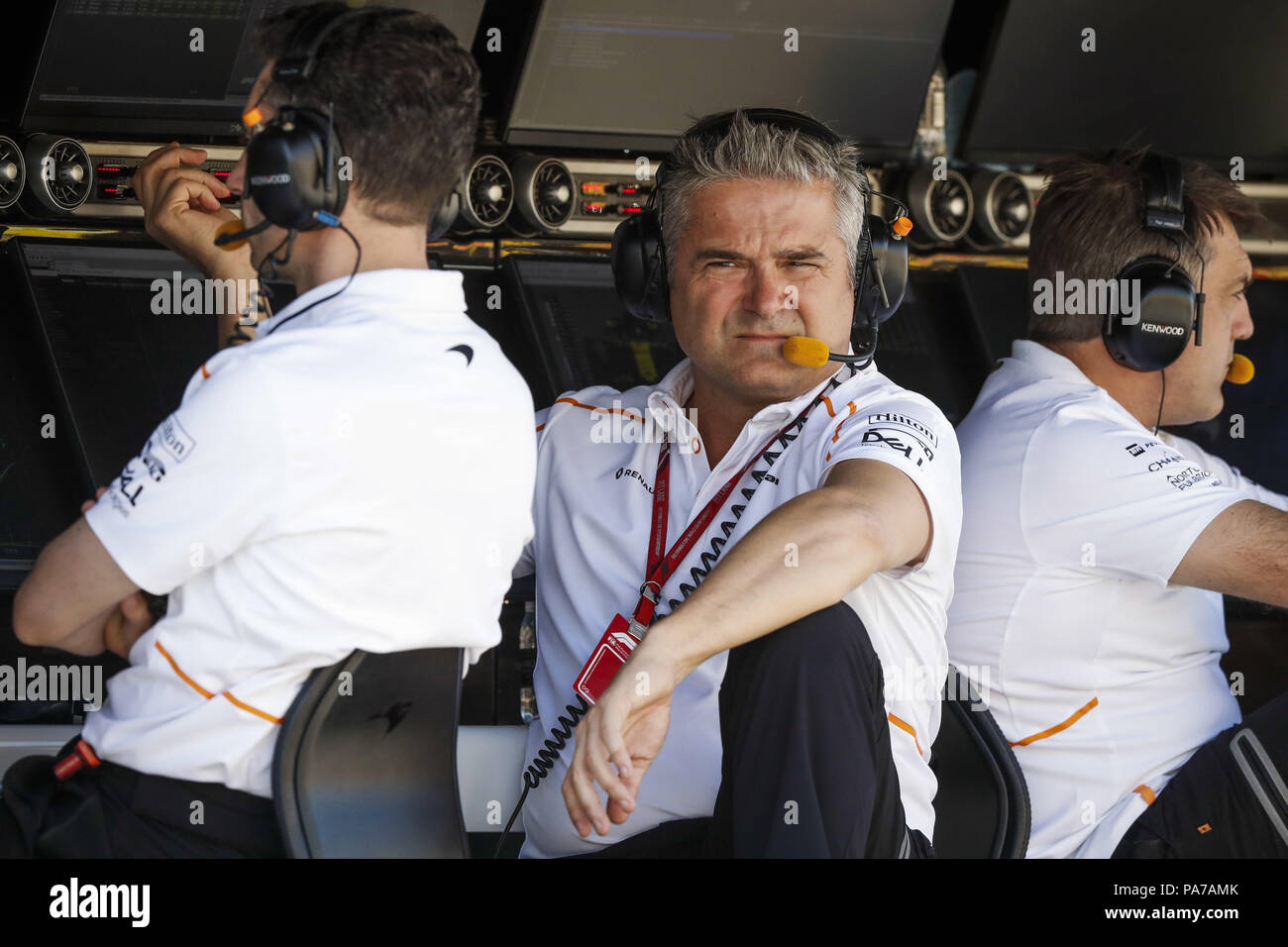 Motorsports Fia Formula One World Championship 2018 Grand Prix