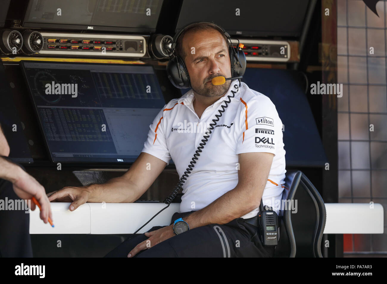 Motorsports Fia Formula One World Championship 2018 Grand Prix