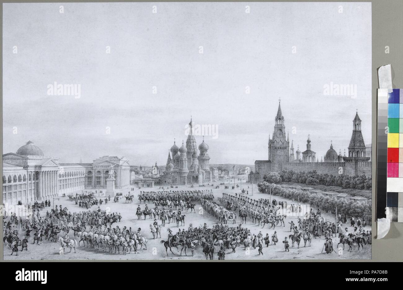 Moscow since Nicholas I Moscow since Nicholas I