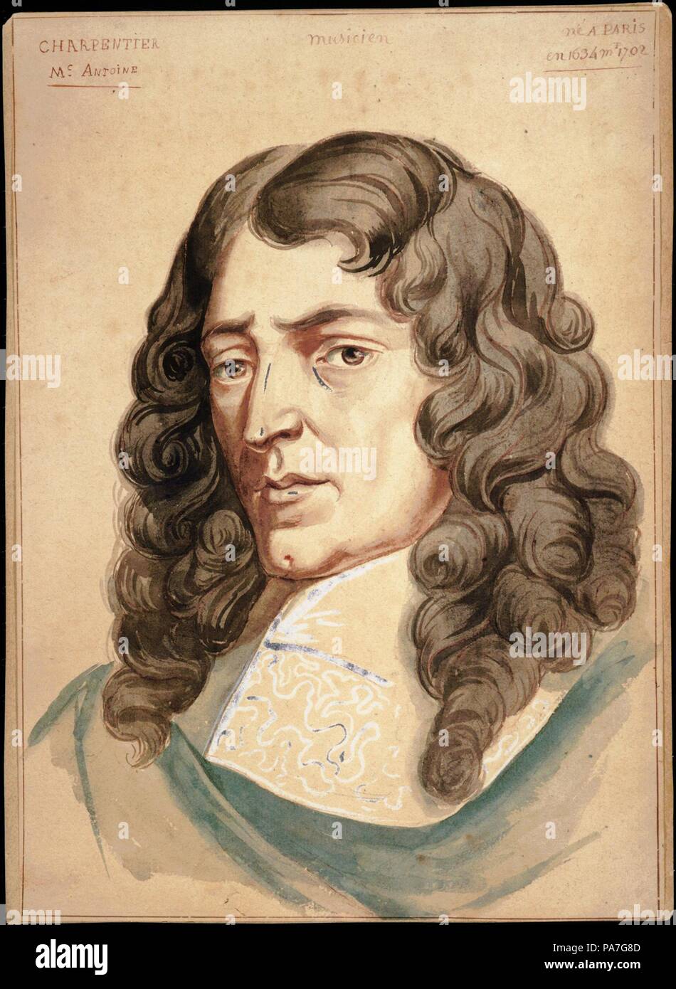 About the Composer: Marc-Antoine Charpentier — UpperValley
