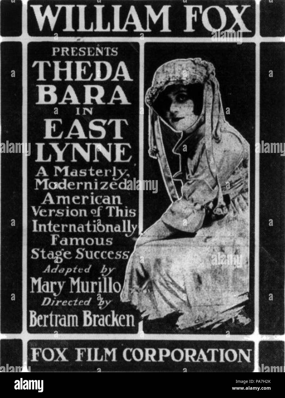 598 East Lynne (1916) 1 Stock Photo Alamy