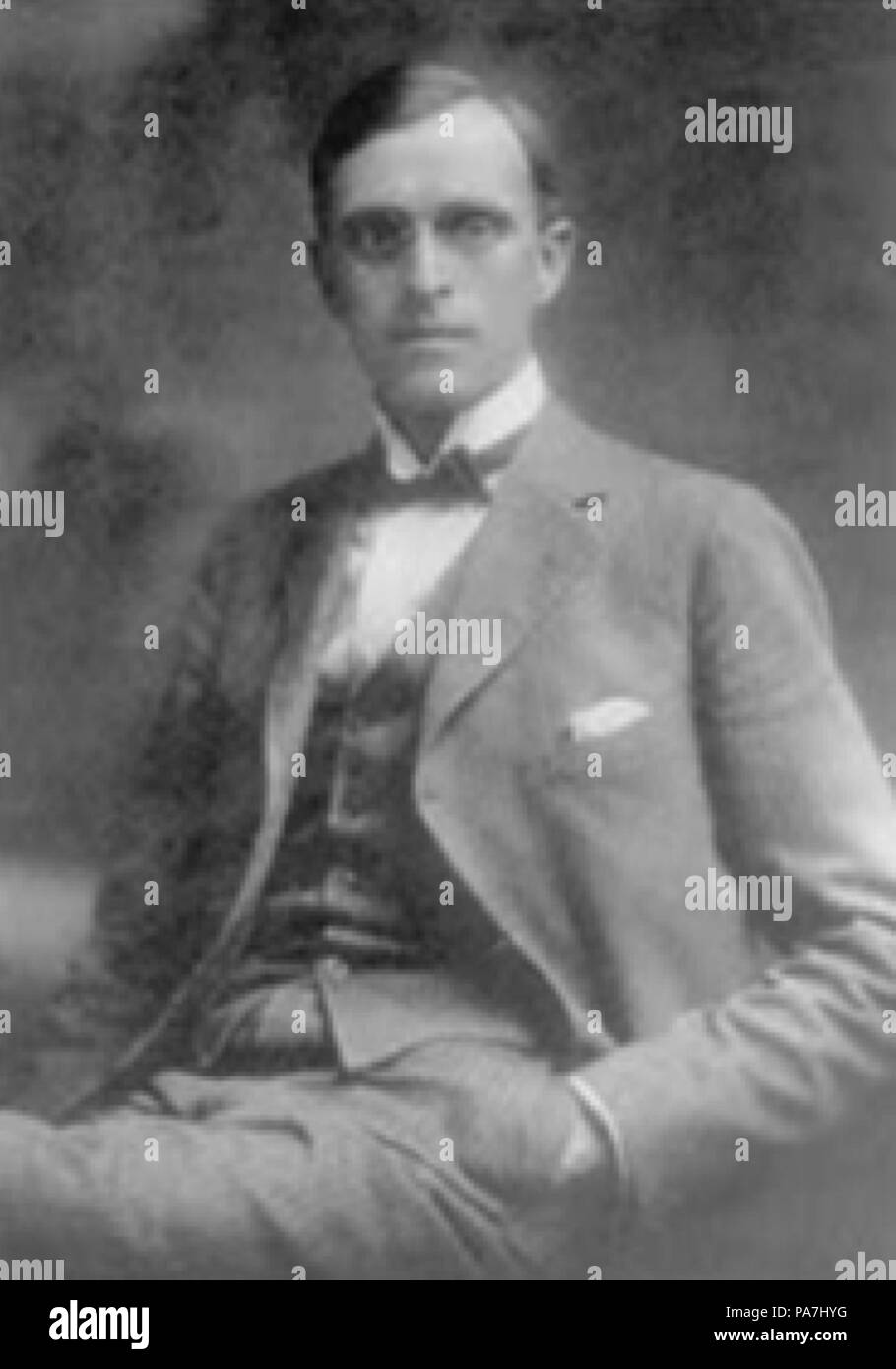 298 Charles Day (1879-1931) Stock Photo