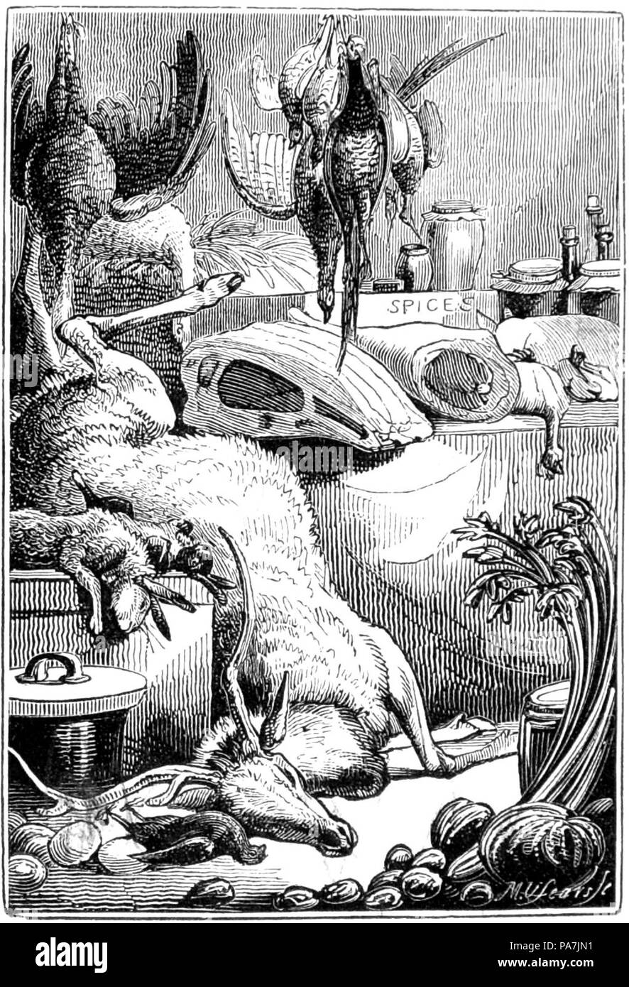 Larder Black and White Stock Photos & Images Alamy