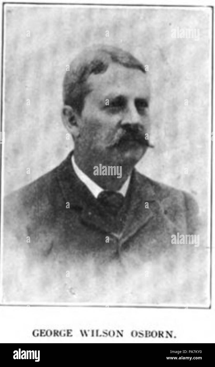 osborn hires stock photography and images Alamy