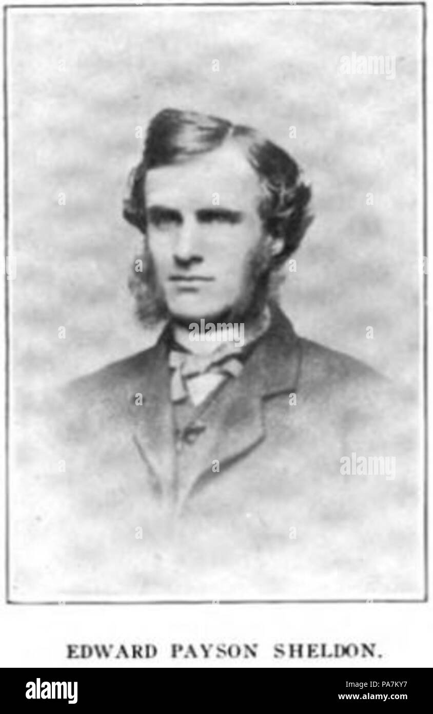 Sheldon Black and White Stock Photos & Images Alamy