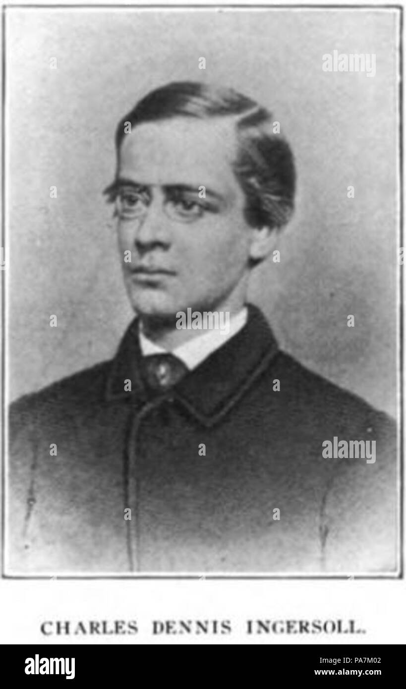 298 Charles Dennis Ingersoll Stock Photo Alamy