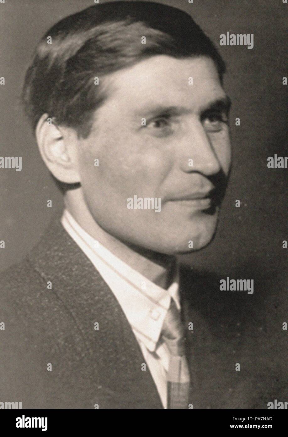 Michail Yakovlevich Kozyrev (1892-1942). Museum: PRIVATE COLLECTION ...