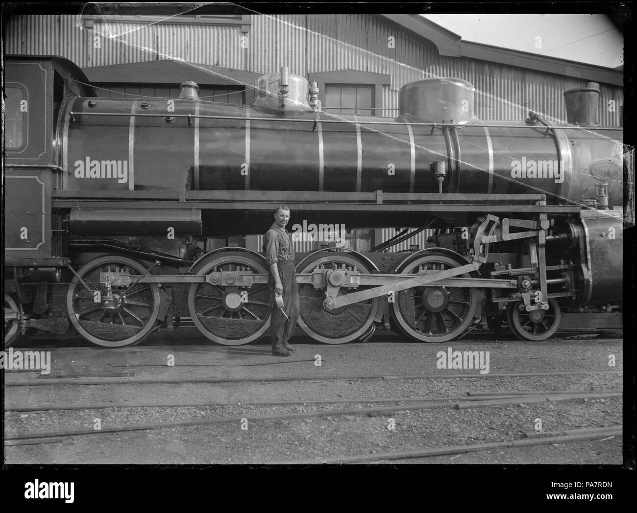4-8-2-steam-locomotive-hi-res-stock-photography-and-images-alamy