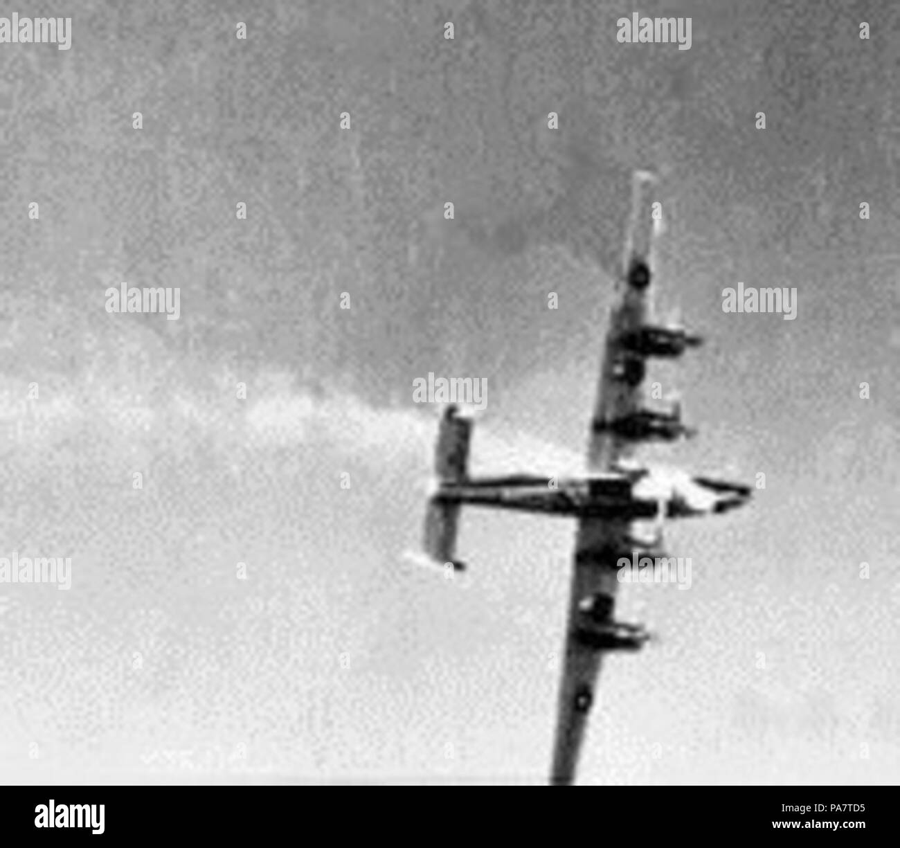 World war 11 planes Black and White Stock Photos & Images - Alamy