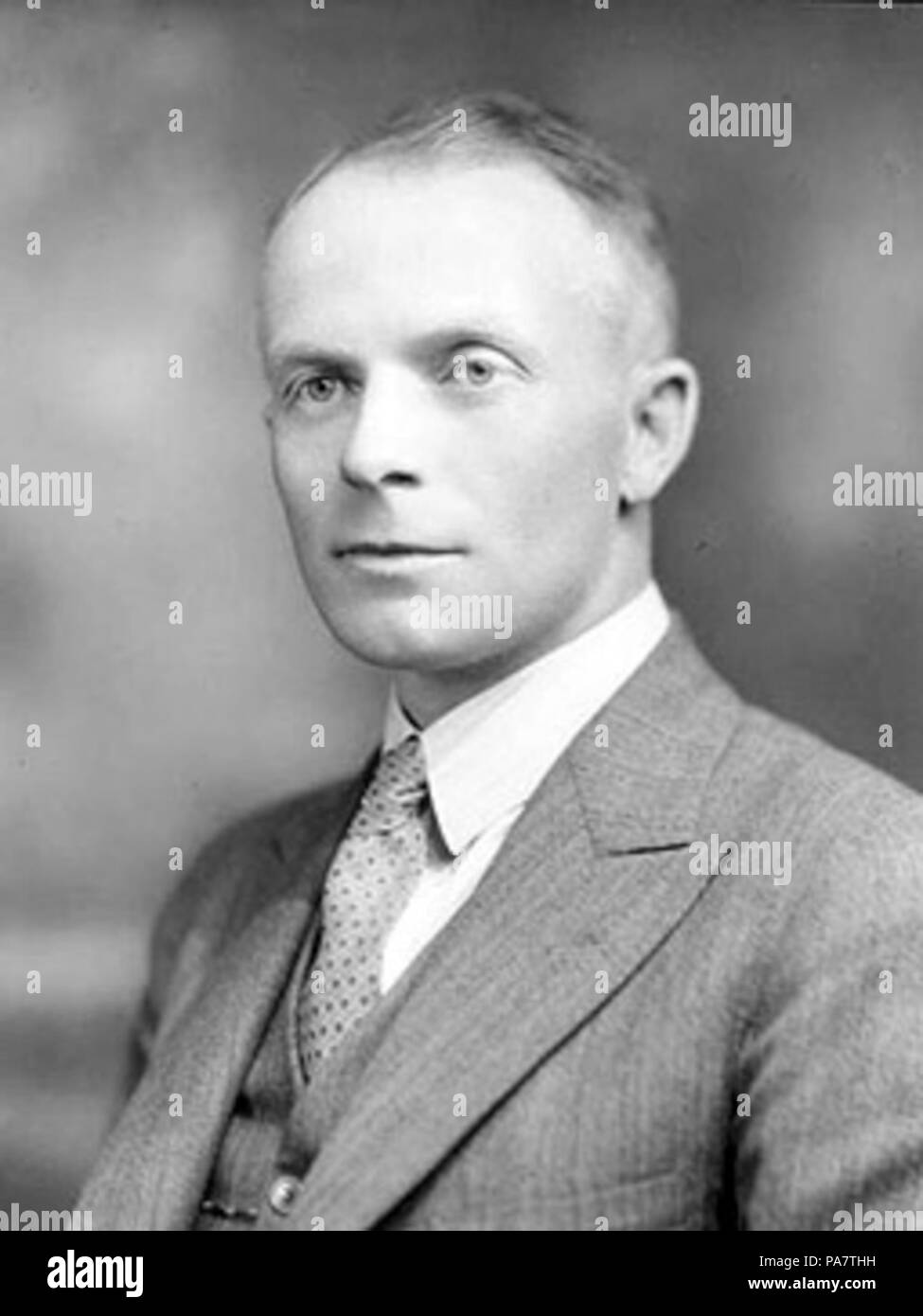12 Adelard Godbout portrait Stock Photo Alamy