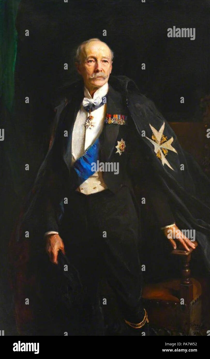 15 Aldred Lumley, 10th Earl of Scarbrough Stock Photo Alamy