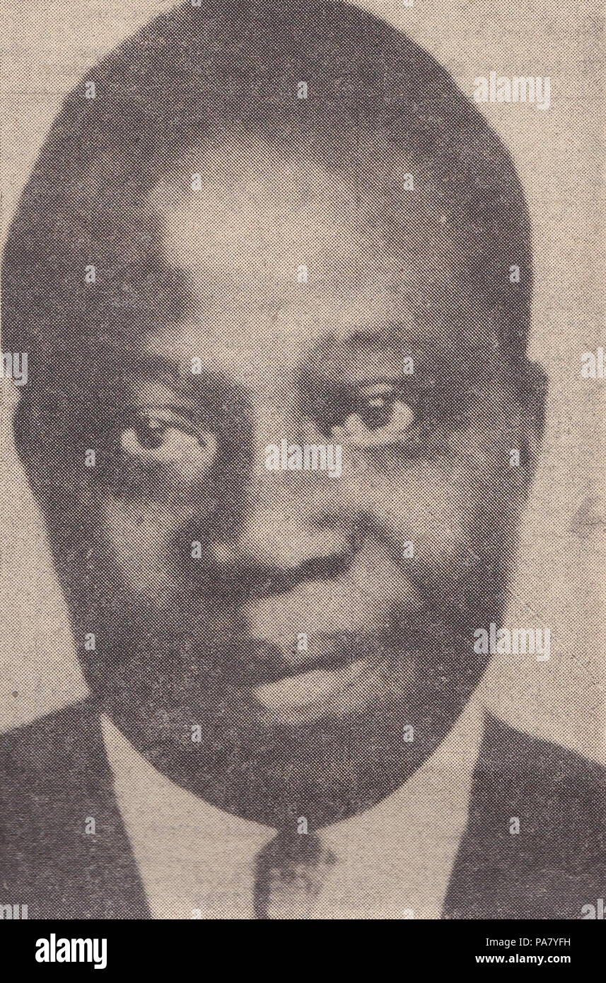 Barthelemy boganda hires stock photography and images Alamy