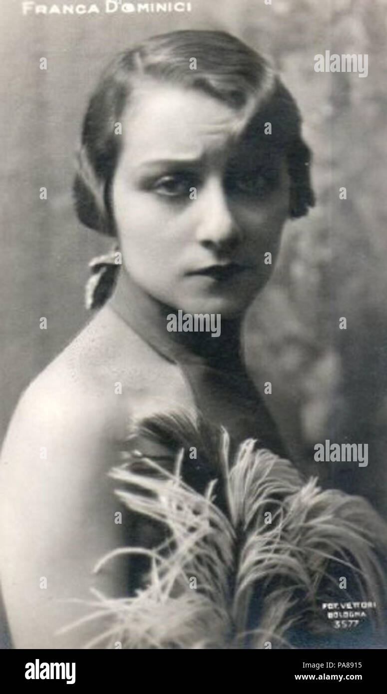 Franca Dominici Franca Dominici