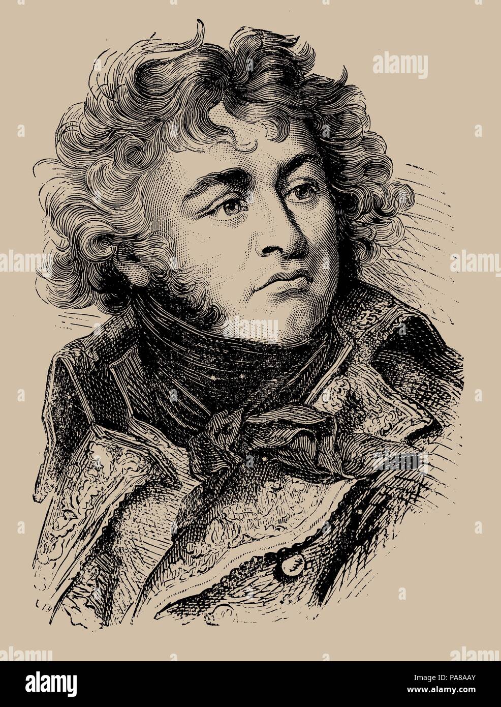 General Jean Baptiste Kleber High Resolution Stock Photography and Images -  Alamy
