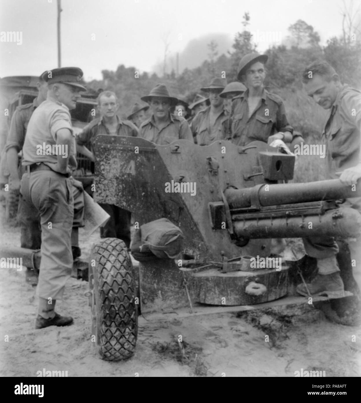 41 Borneo (1945 Stock Photo - Alamy